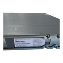 Close-up view of Juniper ACX5448 Switch