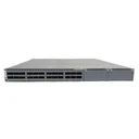 Front view of Juniper QFX5100-24Q-3AFO Switch