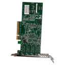 Back view of Supermicro AOC-STG-I4T NIC