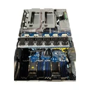 Gigabyte 4U 8x GPU Server 24-Bay NVMe/SATA Dual 2200W PSU w/ Rail CTO