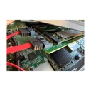 HP DL325 Gen10 EPYC 7702P 64-Core 512GB DDR4 2x PSU w/ Rails