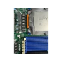 UBX AI Workstation AMD EPYC 9654 96-Core RTX 4090 24GB GPU 64GB DDR5