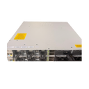 Back view showing PSU & Fans