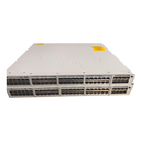 Front view showing 48x Gigabit Ports & 8x 10G SFP+ Ports