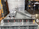 Supermicro 1U 10 Bay X11DDW-NT JBOF 2x Xeon 6130 64GB DDR4