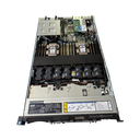 SR630 1U 4LFF DDR4 LGA3647 2x 4110 64GB 9361-8i RAID 4x U.2 NVMe