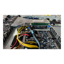 1U AMD EPYC 7642 48-Core DDR4 SP3 10-Bay SFF 128GB RAM 2x 960GB U.2 NVMe