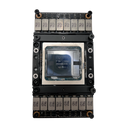 Top view of Nvidia Tesla V100