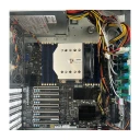 Supermicro X11SPA-TF GPU Desktop Server Xeon 5218R 20 Core 32GB DDR4 7x PCI-E