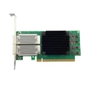 Front Photo Showing PCIe and High Profile Bracket