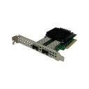 25GbE SFP28 Dual Port Mellanox ConnectX-6 DX High Low