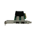 25GbE SFP28 Dual Port Mellanox ConnectX-6 DX High Low