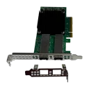 25GbE SFP28 Dual Port Mellanox ConnectX-6 DX High Low
