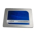 1TB SATA SSD Crucial 2.5" BX100 Solid State Drive 6Gbps