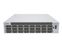 Front View Showing 64 Port QSFP28