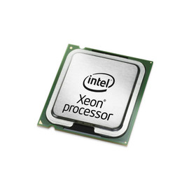 Front view of Intel Xeon E5-2603V2