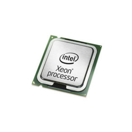 Front view of Intel Xeon E5-2630LV2 CPU
