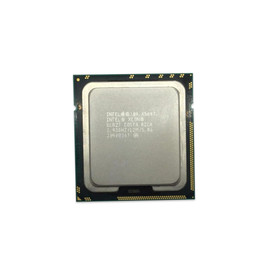 Front view of Intel Xeon X5647 CPU