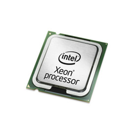Front view of Intel Xeon E3-1220V2 CPU