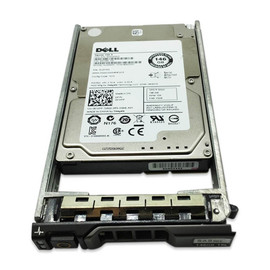 Front View of Dell 2.5in 146 B SAS Hard Drive