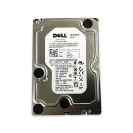 Front view of Dell 3.5in 1 TB Hard Drive