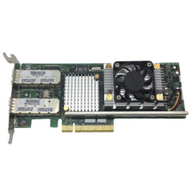 Cisco Broadcom Dual-Ports 10Gbps SFP+ PCI-E x8 Network Card Low Profile