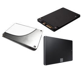 LOT of 8 UXD-SSD-480GB