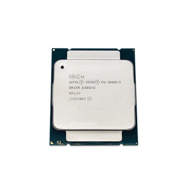 Intel xeon cpu E5-2660V3 10-Core 105W Server Processor