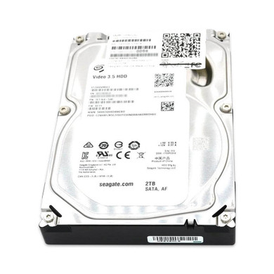 front of 2TB SATA