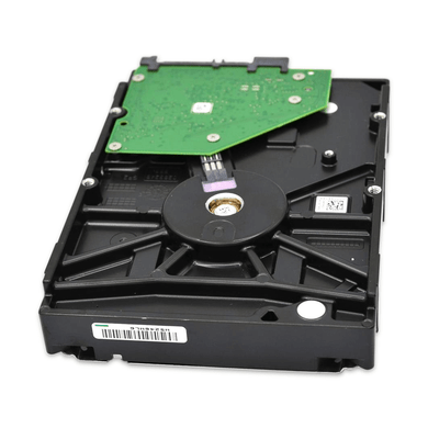 back of 2TB SATA