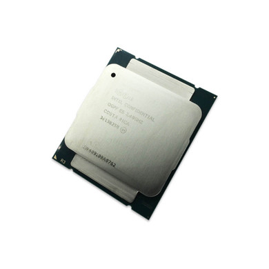 Front view of Intel E5-2676V3ES