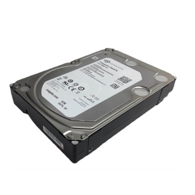 side view of 6TB SATA