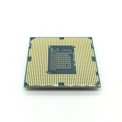 Back view of Xeon E3-1240V3 SR152 3.4GHz 4C LGA1150 CPU