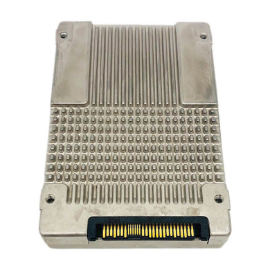back view of Dell 1TB NVMe