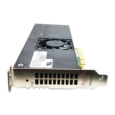 Side view of RMS-200/8G
