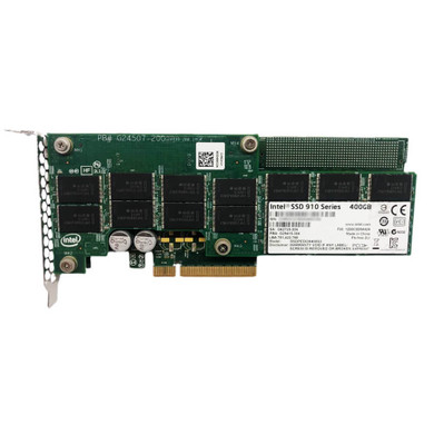 Front view of SSDPEDOX400G3