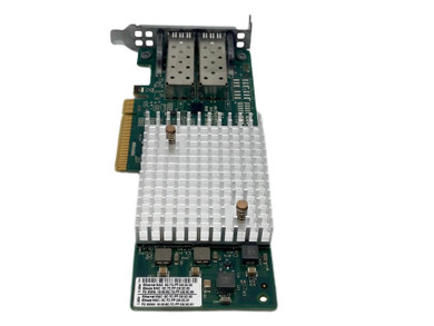 Brocade BR-1860 FC Dual Port 10 GB SFP+ PCI-E and 2x 820NM SX 10GB SFP+ Optics Low Profile