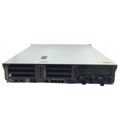 Back View Server