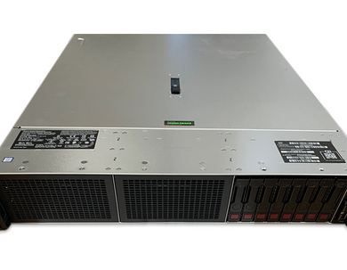 HP PROLIANT DL380 Gen9 Server 8 Bay SFF 2x E5-2697 V3 2.6GHz 14C 64GB DDR4