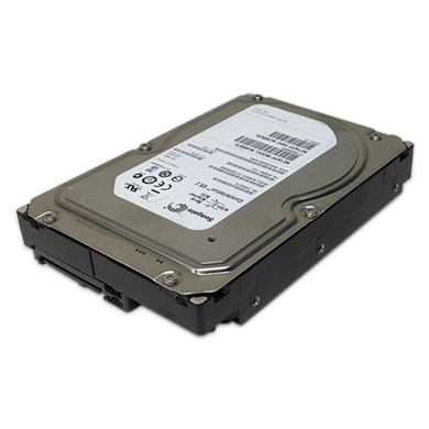 side view of 3TB SAS
