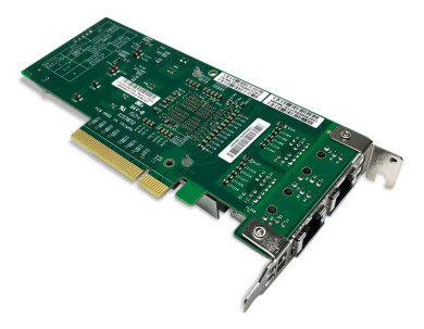 Supermicro AOC-STG-i2T Dual Port 10GB RJ45 Adapter High/Low Profile