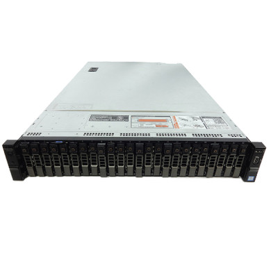 Dell R730XD 24 Bay SFF Server 2x E5-2683 V4 32 Cores 128GB DDR4 6x 1.2TB SAS HDD
