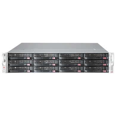 image of 826BE1C-X9DRI-LN4F+ server front view