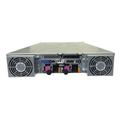 image of G292-Z42 server back view