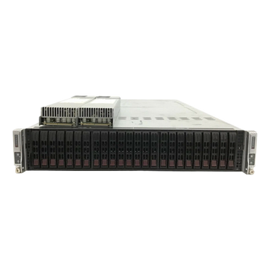 Image of SYS-2028TP-DECTR	
server front view