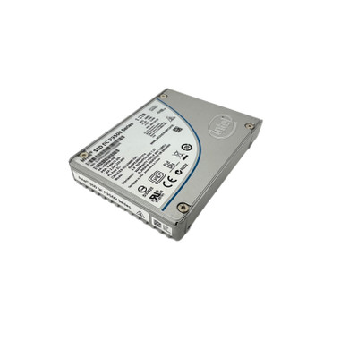 Side view of 1.2TB NVMe