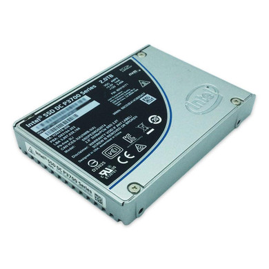 SSDPE2MD020T4 Enterprise NVMe Drive DC P3700 2TB Intel Side photo