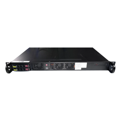 PREBUILT Supermicro 1U Server 10" 5019D-FN8TP Rackmount