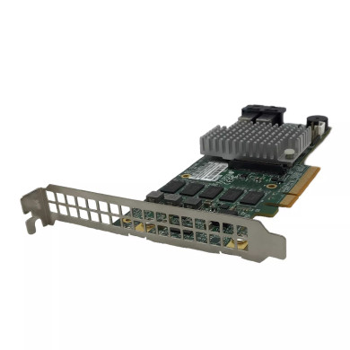 front side view Supermicro AOC-S3108L-H8IR