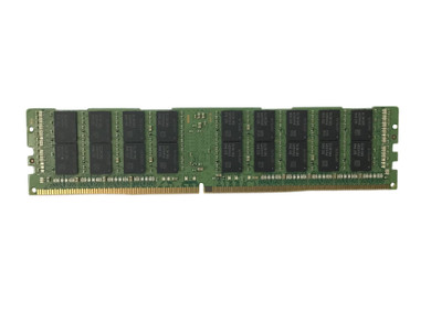 Rear view of the HP 64GB DDR4 Server Memory
